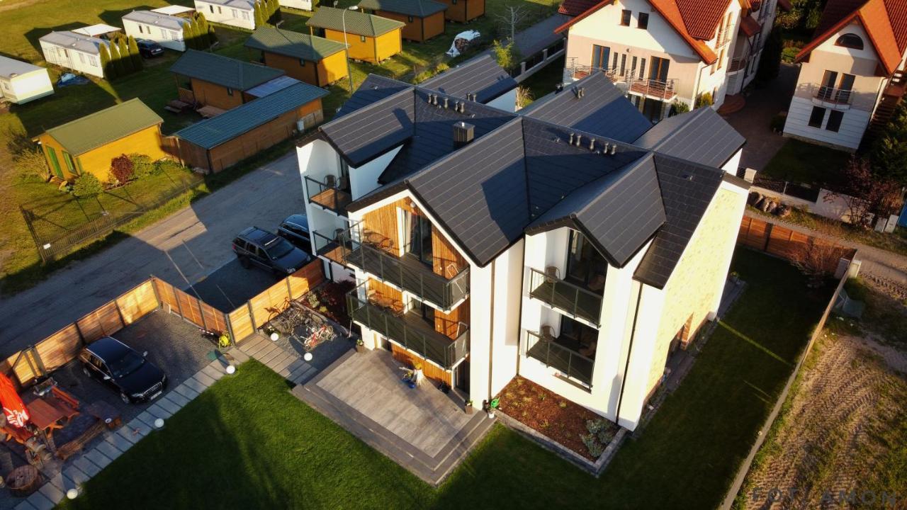 Czarny Baran Apartment Debki Exterior photo