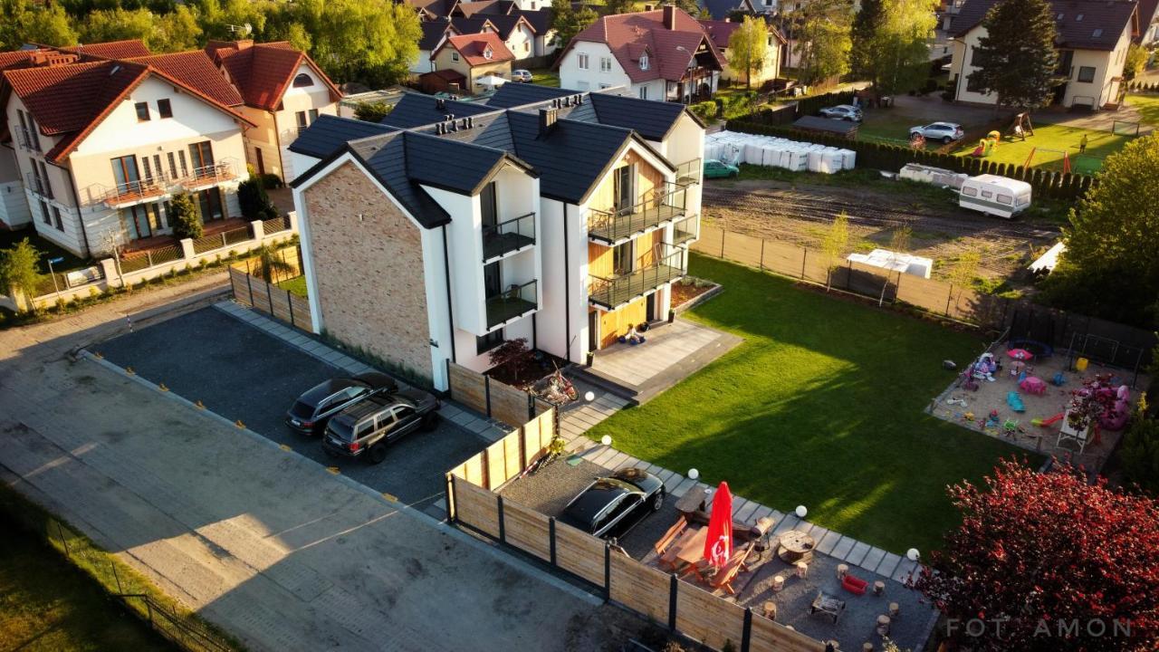 Czarny Baran Apartment Debki Exterior photo
