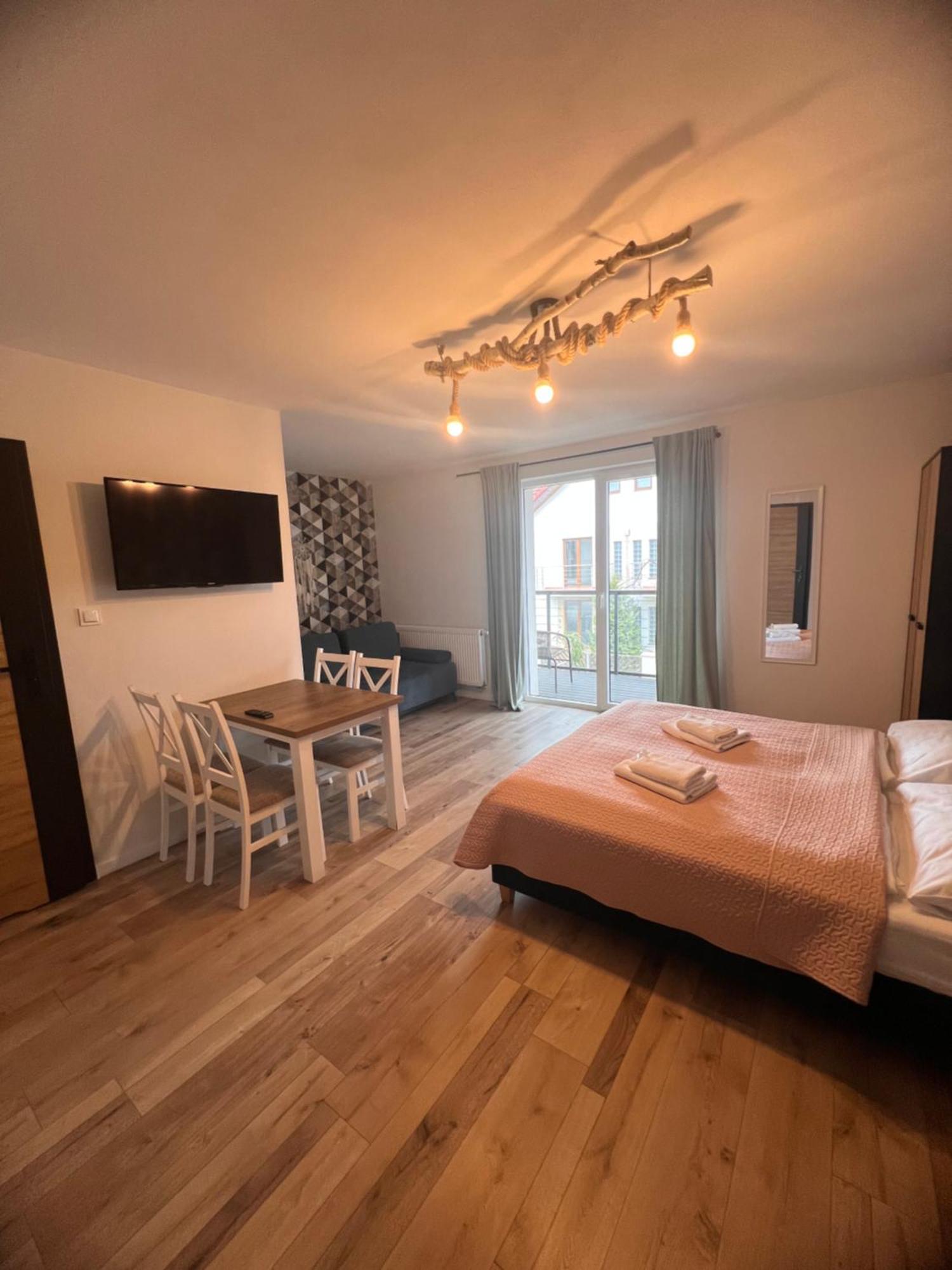 Czarny Baran Apartment Debki Exterior photo