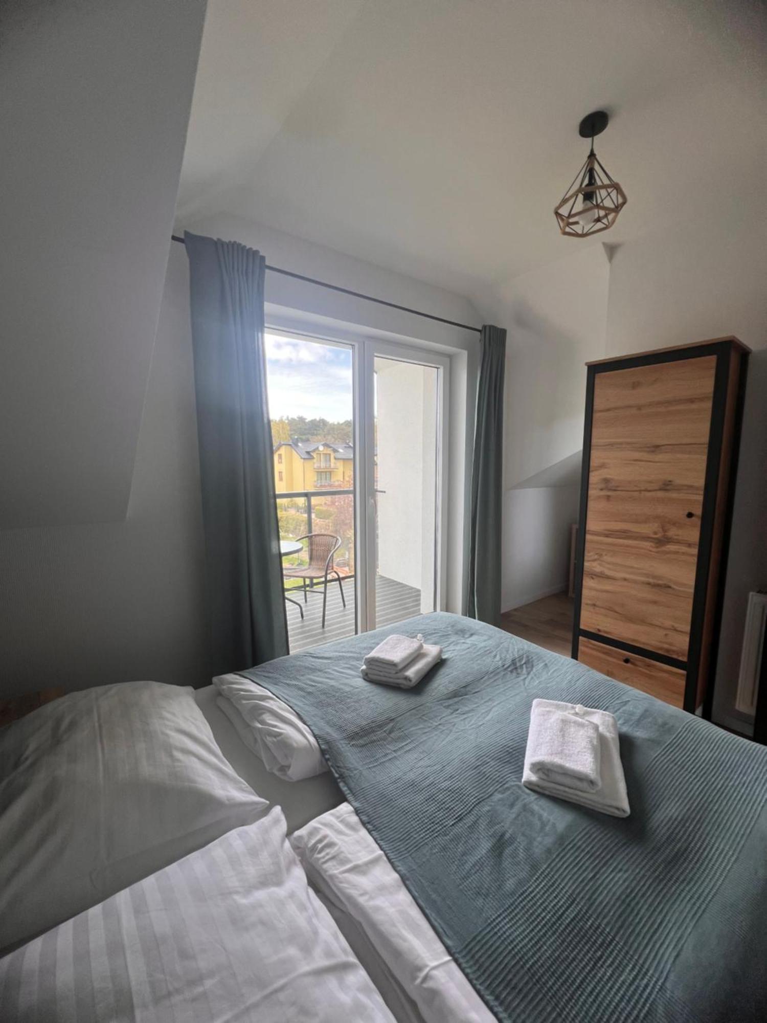 Czarny Baran Apartment Debki Exterior photo