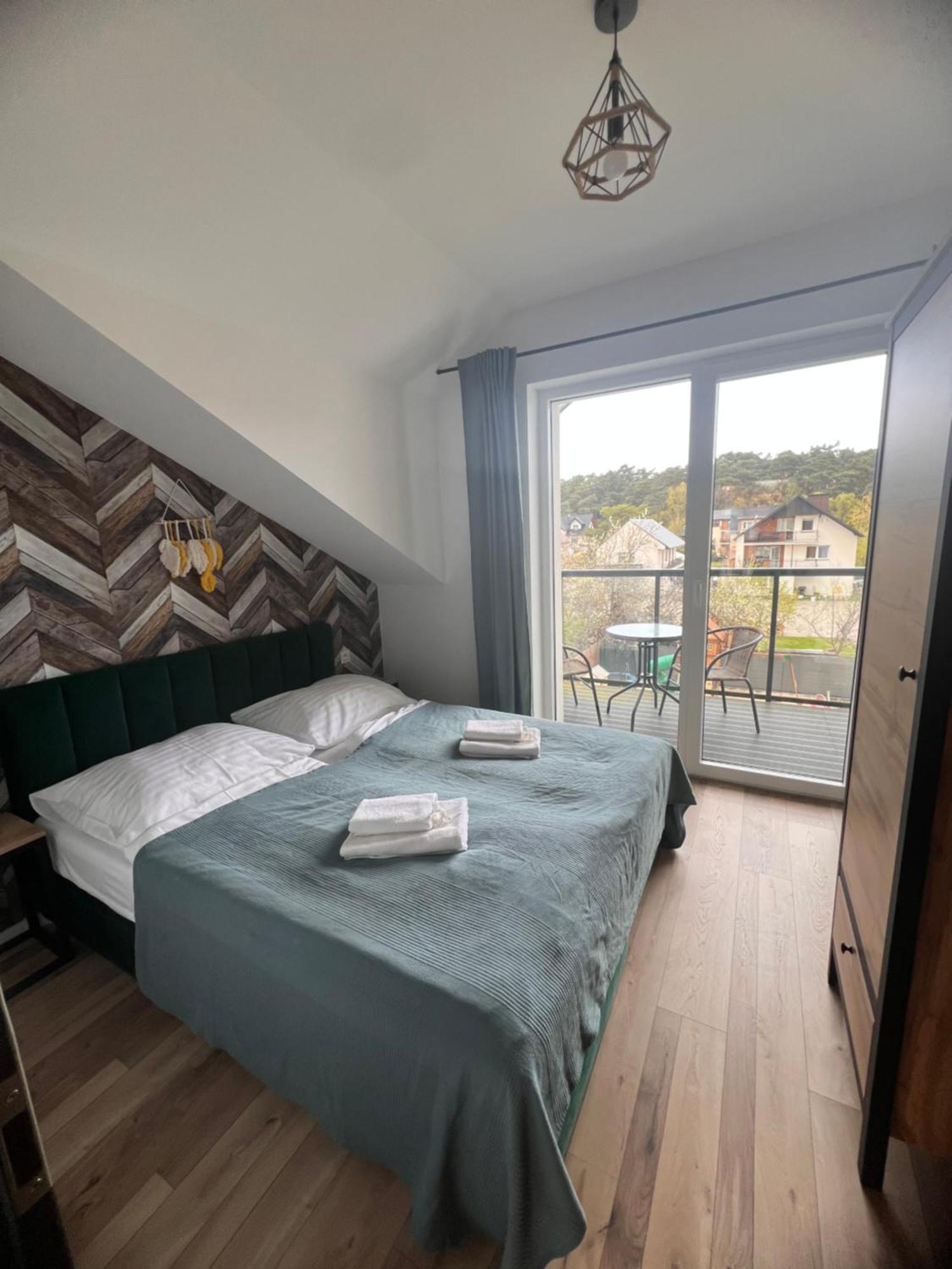 Czarny Baran Apartment Debki Exterior photo