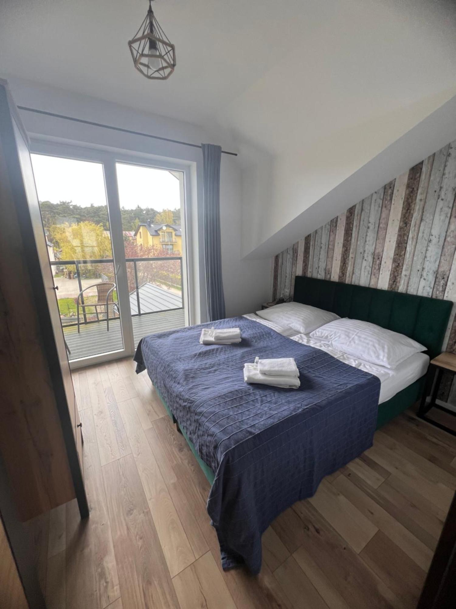Czarny Baran Apartment Debki Exterior photo