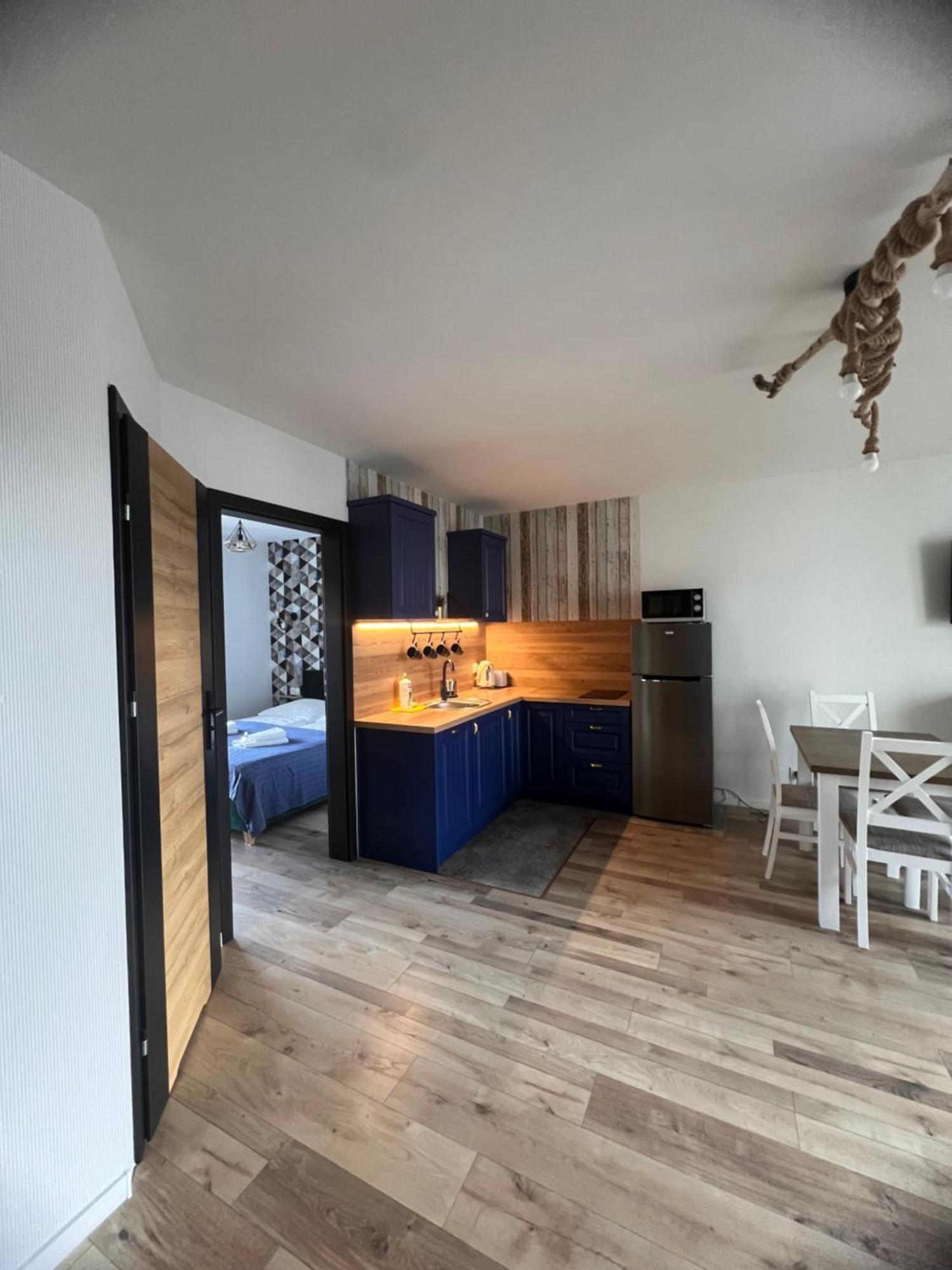 Czarny Baran Apartment Debki Exterior photo