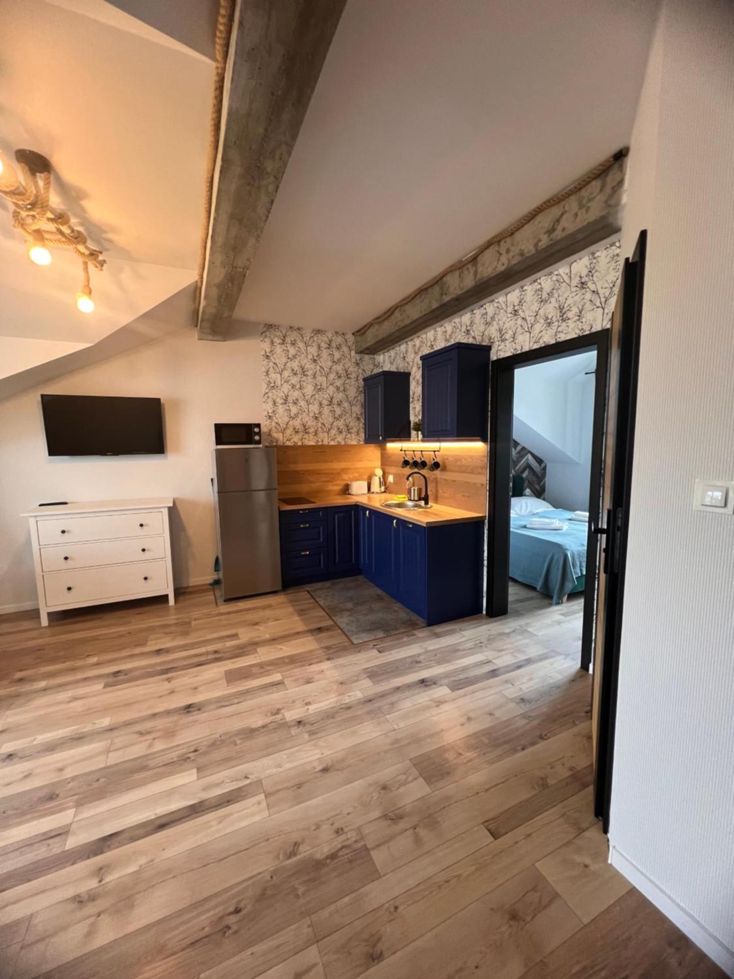 Czarny Baran Apartment Debki Exterior photo