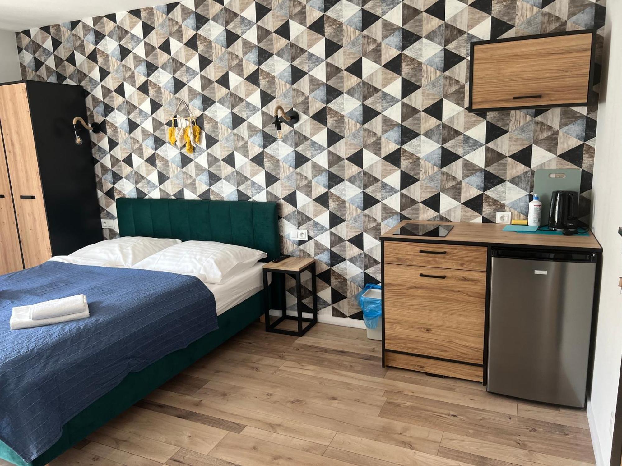 Czarny Baran Apartment Debki Exterior photo