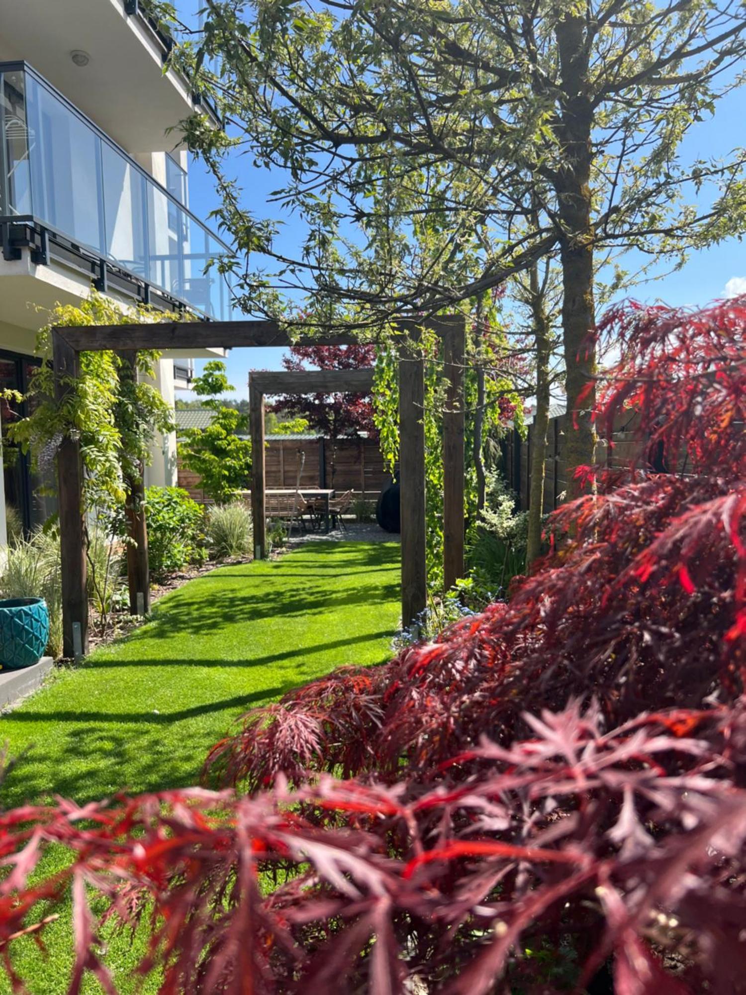 Czarny Baran Apartment Debki Exterior photo